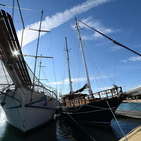 Boat & Breakfast Caicco Freedom Venedig