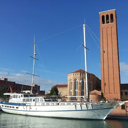 Boat & Breakfast Caicco Freedom Venice