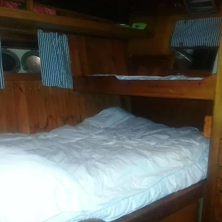 Úszó hotel Boat & Breakfast Caicco Freedom