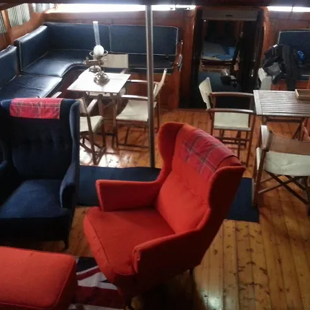 Boat & Breakfast Caicco Freedom Venice