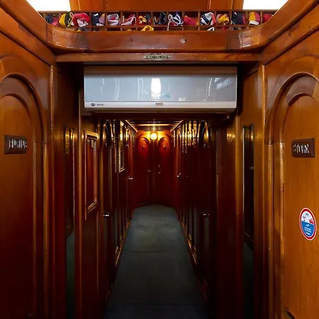 Úszó hotel Boat & Breakfast Caicco Freedom