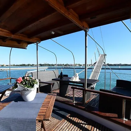 Boat & Breakfast Caicco Freedom Venice