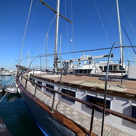 Botel Boat & Breakfast Caicco Freedom Venice